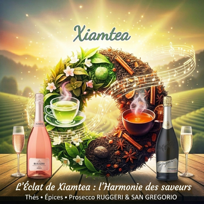 L'Eclat de Xiamtea