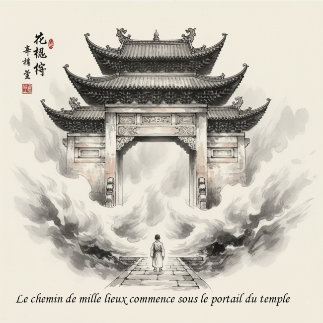 Le Souffle de Fujian