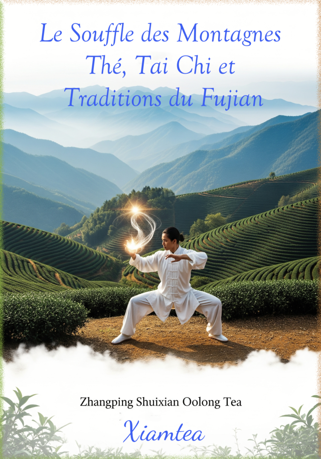 Le Souffle des Montagnes Thé Taï Chi et Traditions de FUJIAN